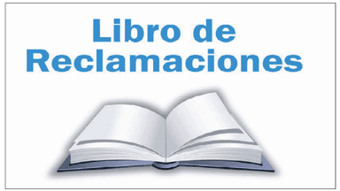 Libro de Reclamaciones